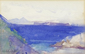 Iona by Francis Campbell Boileau CADELL
