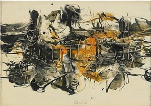 Composition by Alfred LENICA