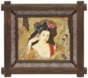 Chinese Beauty by Xiuzhang WANG