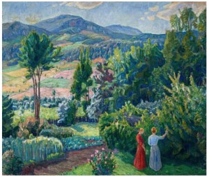 Midtsommerstid by Lars JORDE