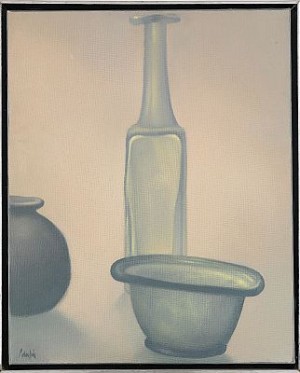 Stilleben by Peter FRIE