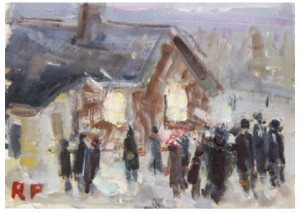 Gårdskalas by Ragnar PERSON