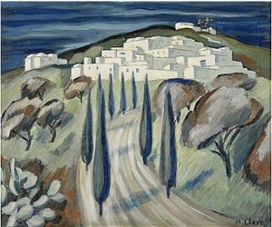 Den Vita Staden by Agnes CLEVE