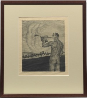 Eroica by Arthur PAUNZEN - auction artwork with signature