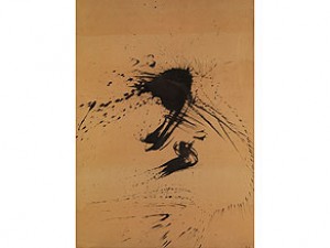 Untitled by Mark TOBEY