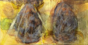 Untitled by Anette ABRAHAMSSON - auction artwork with signature