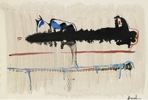 Komposition by François ARNAL