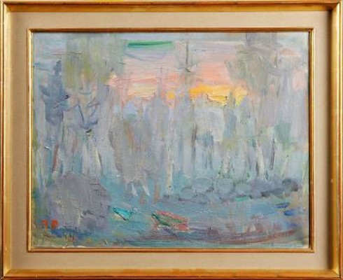 Dimmig Dager by Ragnar PERSON