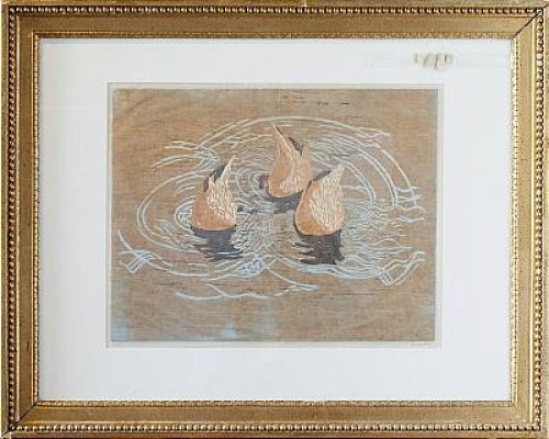 änder by Pia SAMUELSSON - auction artwork with signature