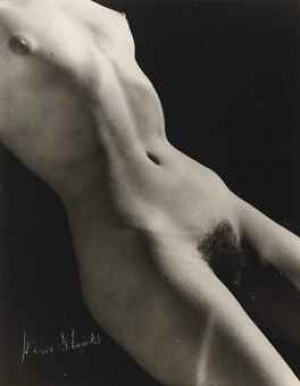 Nude by Jean STRAKER - auction artwork with signature