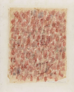 Untitled by Gerhard HOEHME - auction artwork with signature