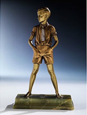 Sunny Boy by Ferdinand PREISS