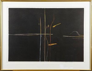 Tid-rum.... by Björn SELDER - auction artwork with signature