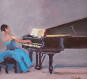 Recital by Frederick MCDUFF