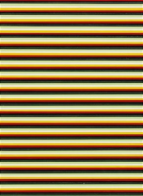 Peinture Abstraite (meduim) Numéro Guarante-quatre by Jacob DAHLGREN