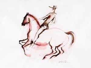 Rider by Nina TERNO