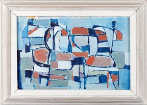 Komposition by Bengt Arne ‘Bal’ LINDEROS