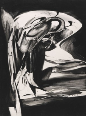 Untitled by Karl Otto GÖTZ