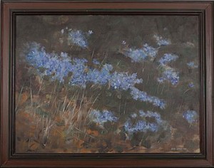 Maj by Jouko LAPINTIE - auction artwork with signature