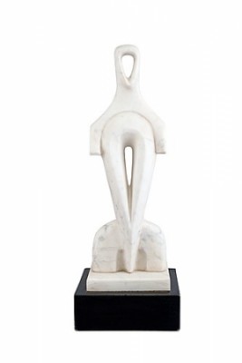 Torso by Alexander ARCHIPENKO