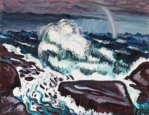 Regnbågen by Agnes CLEVE