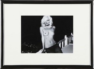 Kate Moss by Mert ALAS