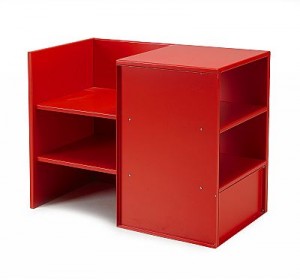 Chair/table by Donald JUDD