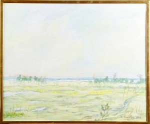 Motiv Från Fårö by Anders RADHE - auction artwork with signature