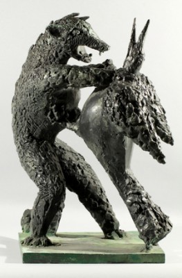 War And Peace by Chana ORLOFF