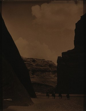 Canon Del Muerto by Edward Sheriff CURTIS