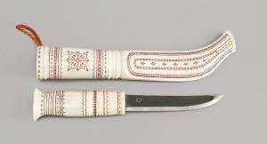 Samekniv by Tore (Sami Artist) SUNNA