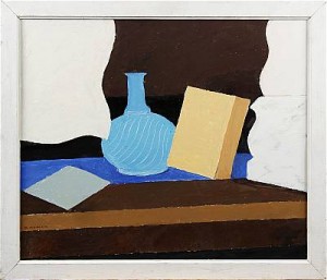 Stilleben by Olle NYMAN