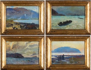 Cascella_tommaso_(b.1890)_1915,1 by Tommaso CASCELLA - auction artwork with signature