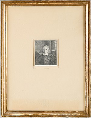 Jakob Thomasz Haaring (the Young Haaring) by Rembrandt Harmenszoon Van RIJN