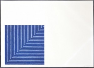 Hampton Roads by Frank STELLA