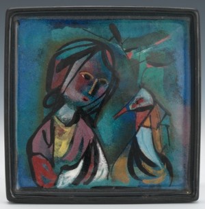 Untitled by Polia PILLIN