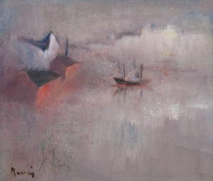 From Hietalahti, Helsinki by Elvi MAARNI