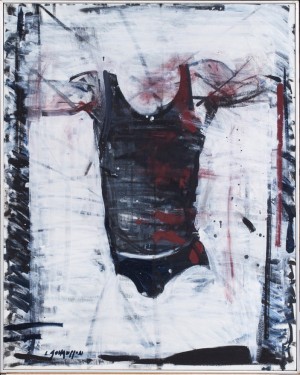 Torso by Lars JOHANSSON