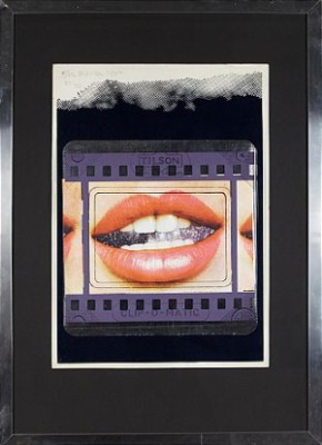 Clip-0-matic by Joe TILSON