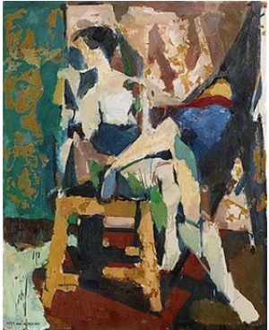 Modell by Peter DAHL