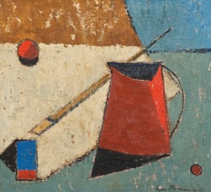 Still Life by Egon MEURONEN - auction artwork with signature