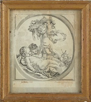 Untitled by Johan HEDBERG - auction artwork with signature