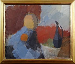 Stilleben by Knut HANQVIST - auction artwork with signature