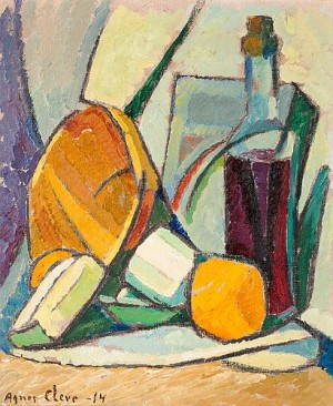 Studie Ii by Agnes CLEVE