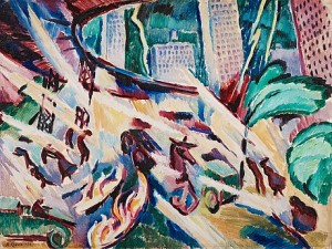 Brand I New York by Agnes CLEVE