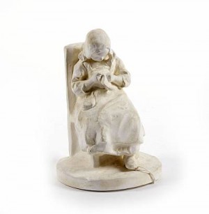 Figurin by Ruth MILLES