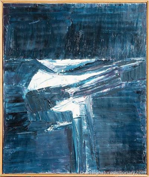 Komposition by Bengt OLSON