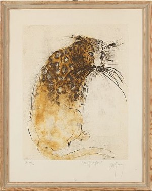 Le Nési Au Fauve by Jean-Marie GUINY