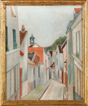 Rue Montmery by Elsa DANSON