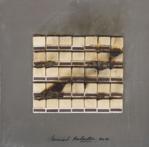 Tableau De Feu by Bernard AUBERTIN